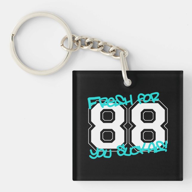 Färsk för "88 (Framsidan)
