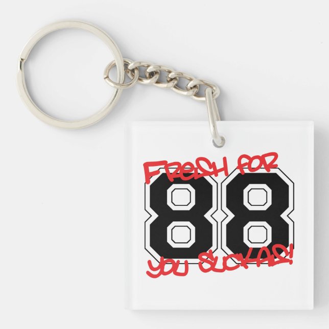 Färsk för "88 (Framsidan)