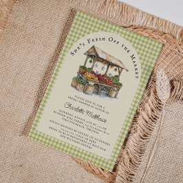 Färsk från Inbjudningskort för möhippan