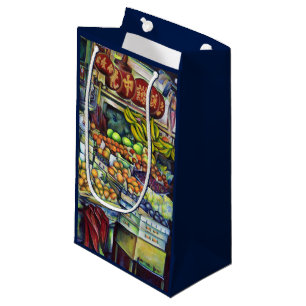 Färsk frukt med Francis