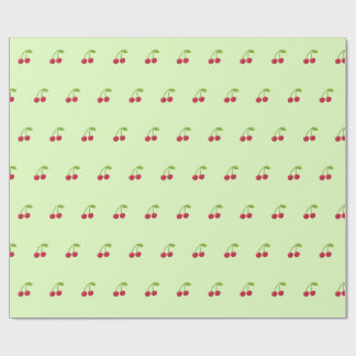 Färsk frukt presentpapper