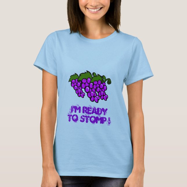 Färsk grafik, formaterad grafik tee shirt (Framsida)