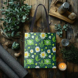Färsk Grönt, Daisy, Hälsa, verktygslåda Tygkasse