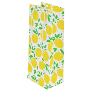 Färsk Gult Lemons 3