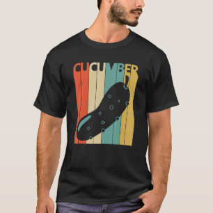 Färsk gurka Vegetabiliska T Shirt