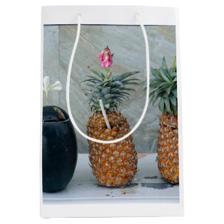 färsk hälsosam ananas