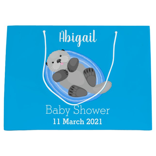 Färsk illustration av havsblått i lycklig (Framsidan)