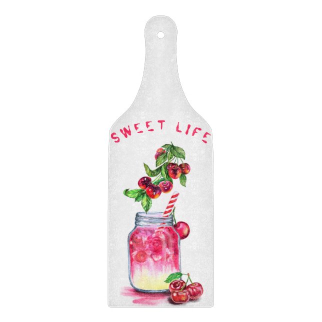 Färsk innerskiva för körsbär - Anpassningsbar (Framsidan)