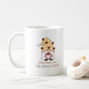 Färsk kaffe från min nome till er kaffemugg