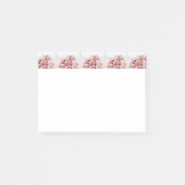 Färsk Kärlek Romantic Post, anteckningar Post-it Block