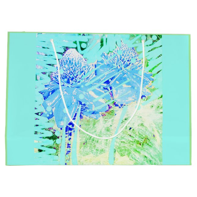 Färsk Klubb - dekorera gift-säck för kvinnor (Baksidan)