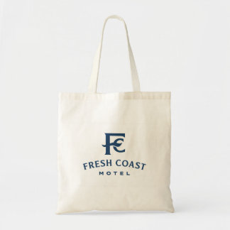 Färsk Kusten Motel Tote Bag Tygkasse