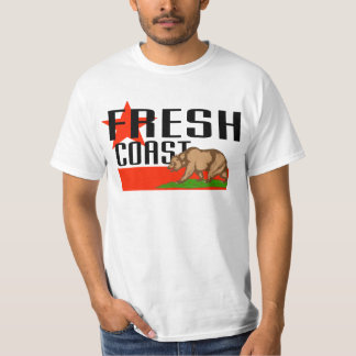 Färsk Kusten - T-Shirt