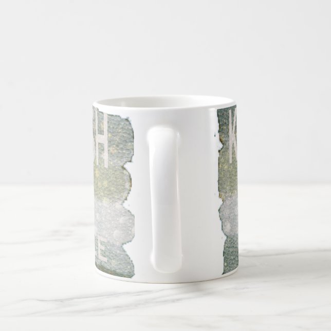 Färsk Läppar, förstärkande av Vibes: "Behålla IT F Kaffemugg (Handtag)