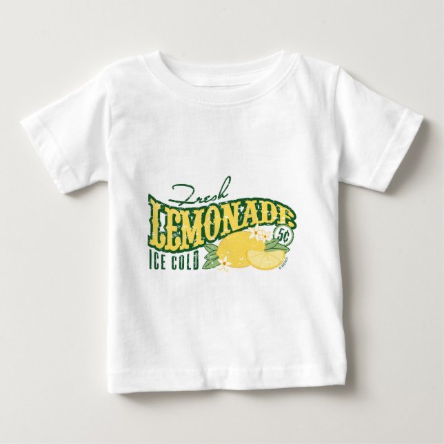 Färsk leemonade t-shirt (Framsida)