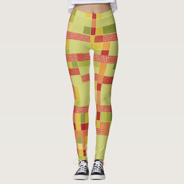 Färsk Leggings (Framsida)