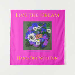 Färsk Livlig Färgrik Kul Glad