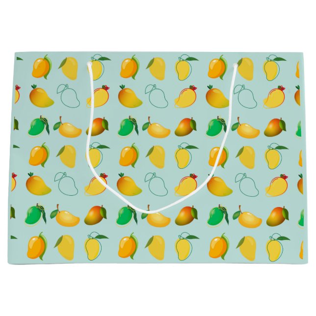 Färsk Mango (Framsidan)