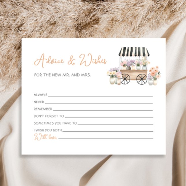 Färsk marknadsrådgivning och Önskemål-kort (Skapare uppladdad)