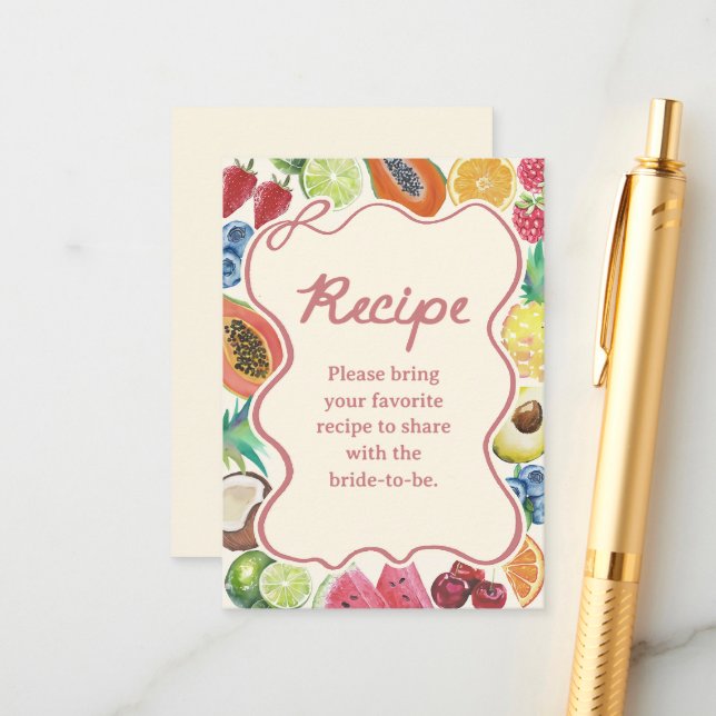 Färsk Möhippa av frukt på marknaden Tilläggskort (Fram/Back In Situ)