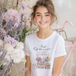 Färsk Möhippa av marknadsprovsmakaren Flower Cart T Shirt<br><div class="desc">Det finns artiklar för Tri-Blend Shirt Matching (Färsk av marknadsprovence - Flower Cart Möhippa - Treblend Shirt Matching).</div>