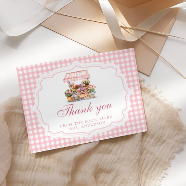 Färsk Möhippa på marknaden för jordbrukare Tack Kort (Skapare uppladdad)