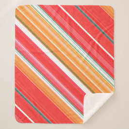 Färsk och ljusröd och Gult Rand