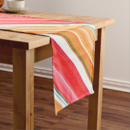 Färsk och ljusröd och Gult Rand