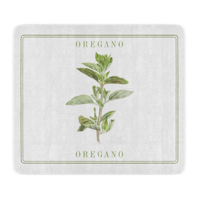 FÄRSK OREGANO 6x7 GASBURK (Framsidan)