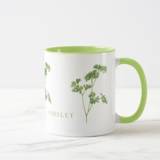 FÄRSK PARSLEY Limbo Mugg (Höger)