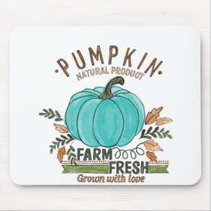 Färsk pumpa, Halloween-uppsamling Musmatta