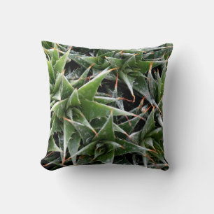 Färsk rutnätsdyna kudde