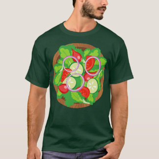 Färsk Salad T Shirt