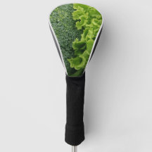 Färsk sallad och broccoli