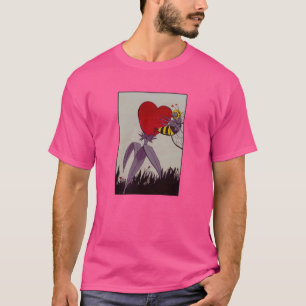 Färsk sår t shirt