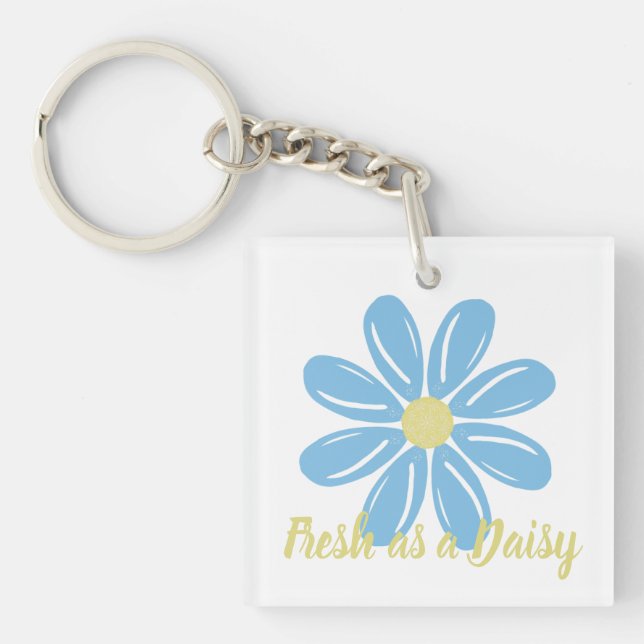 Färsk som Daisy (Framsidan)