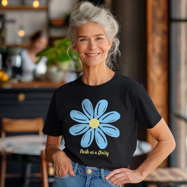 Färsk som Daisy T Shirt (Skapare uppladdad)