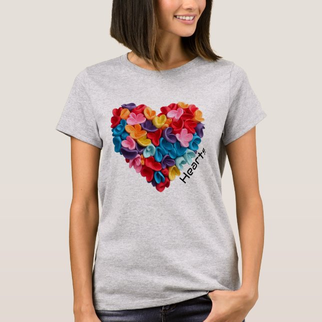 Färsk start V1 T-Shirt (Framsida)