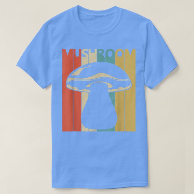 Färsk svamp t shirt (Design framsida)