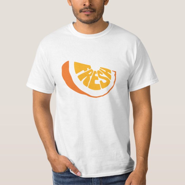 Färsk T-Shirt (Framsida)