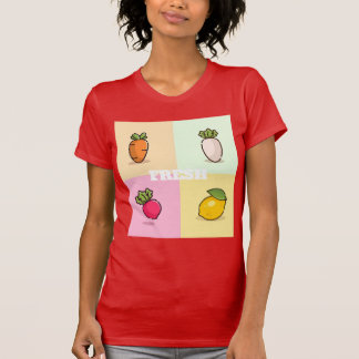 FÄRSK T SHIRT