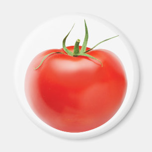Färsk tomat magnet