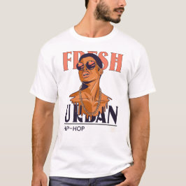 Färsk urban t shirt