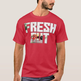 färsk ut t shirt