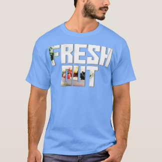 färsk ut t shirt