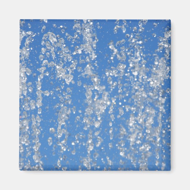 Färsk vatten magnet (Framsidan)