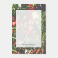 Färsk vegetabilisk Personlig Fält