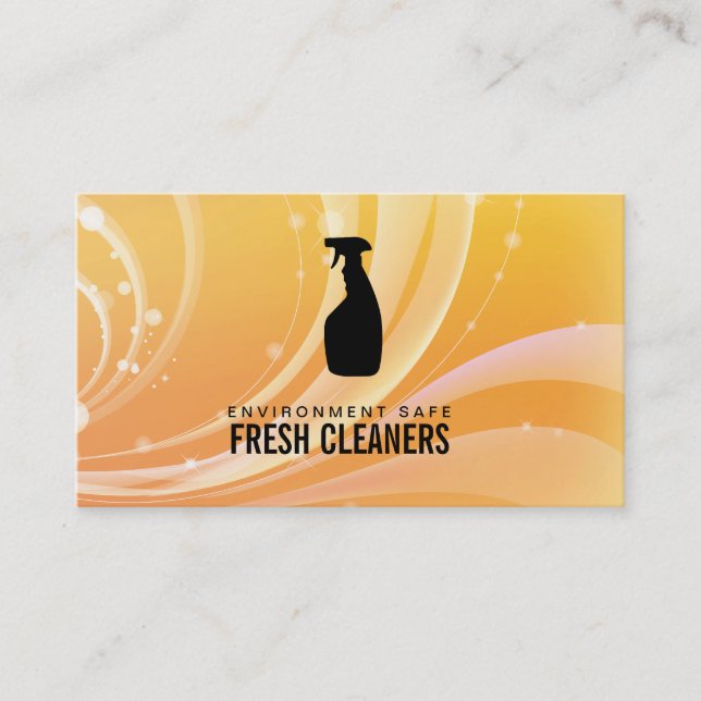 Färsk Visitkort (Framsida)