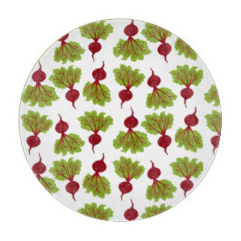 Färsk vit betssamling