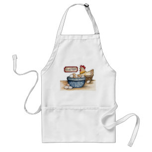 Färska ägg - Apron Förkläde